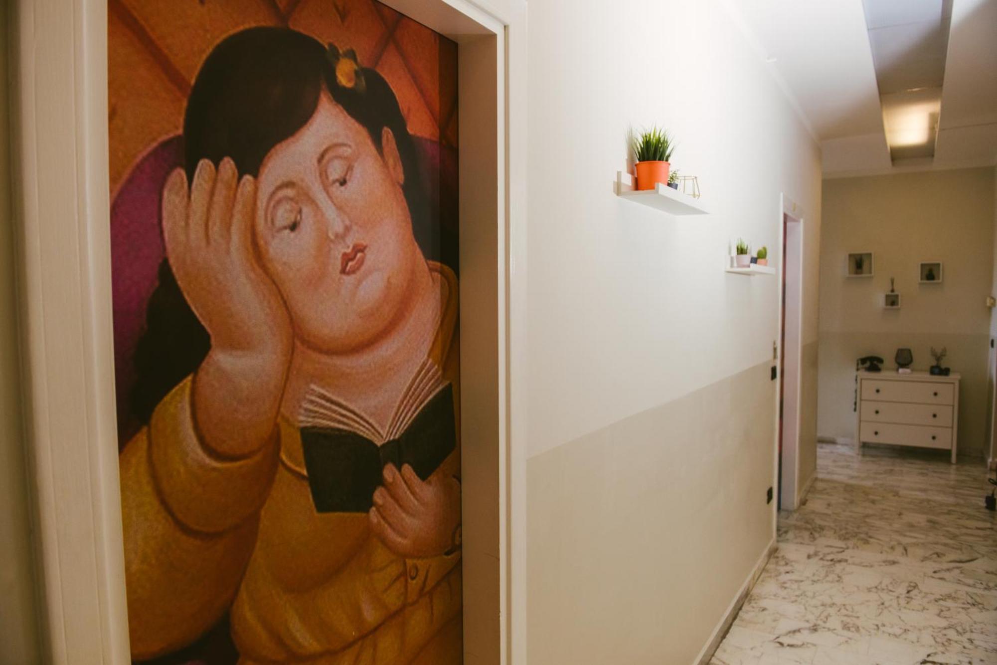 B&B Boteroom Cassino Exterior foto
