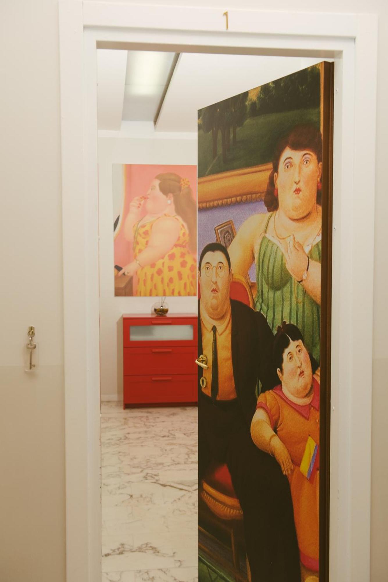 B&B Boteroom Cassino Exterior foto