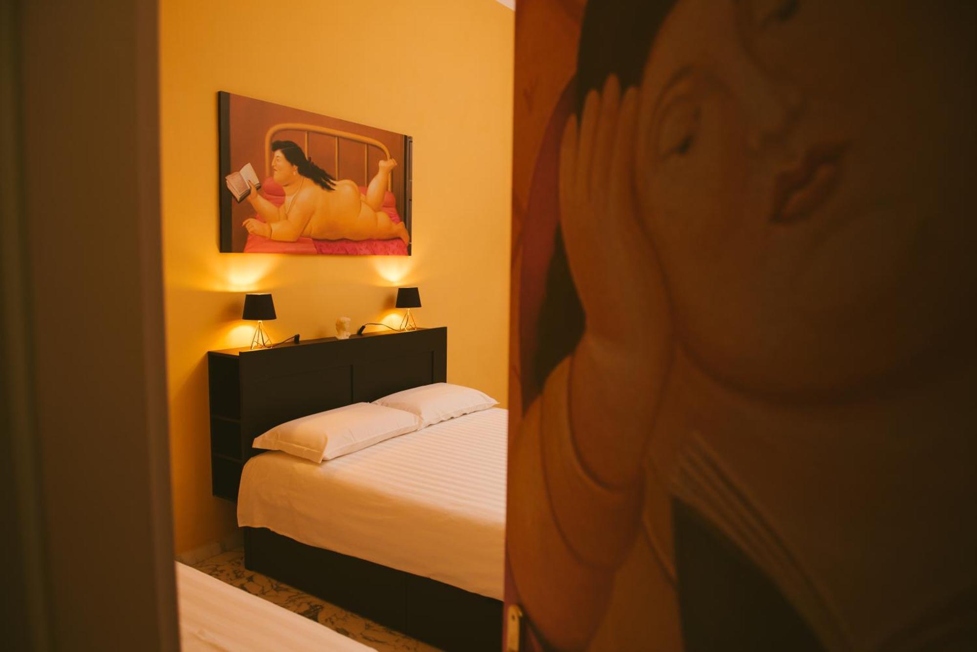 B&B Boteroom Cassino Exterior foto