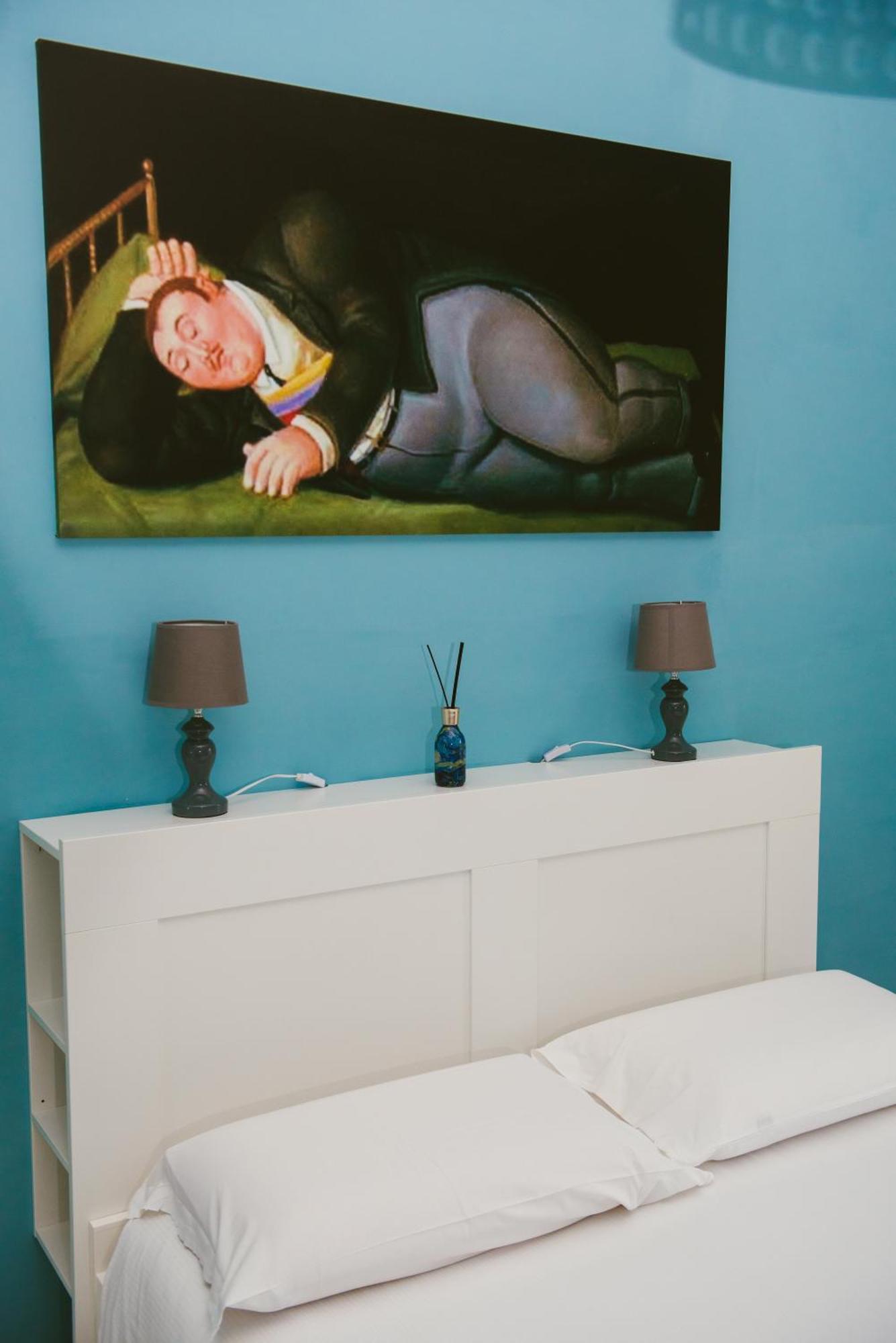 B&B Boteroom Cassino Exterior foto
