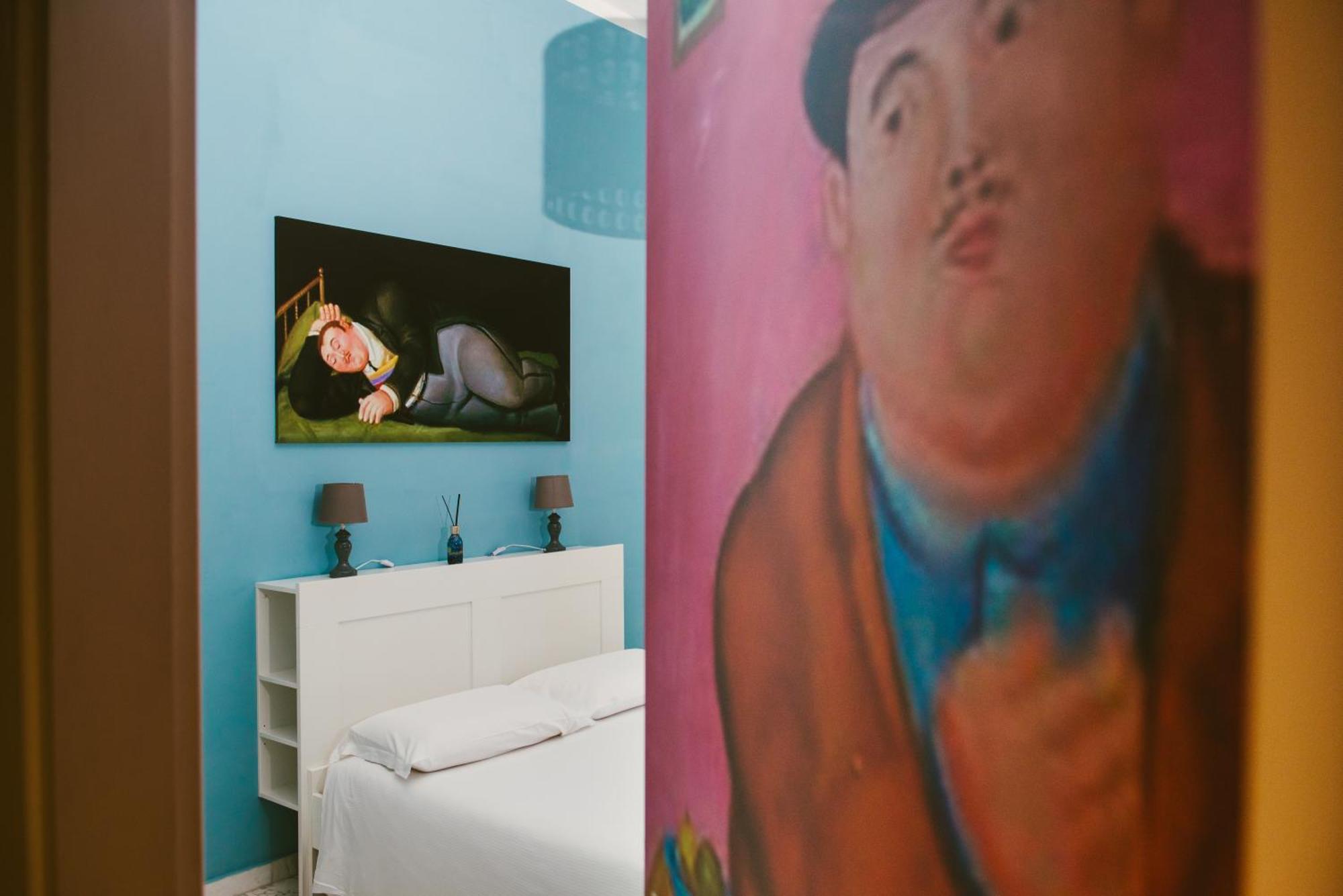 B&B Boteroom Cassino Exterior foto