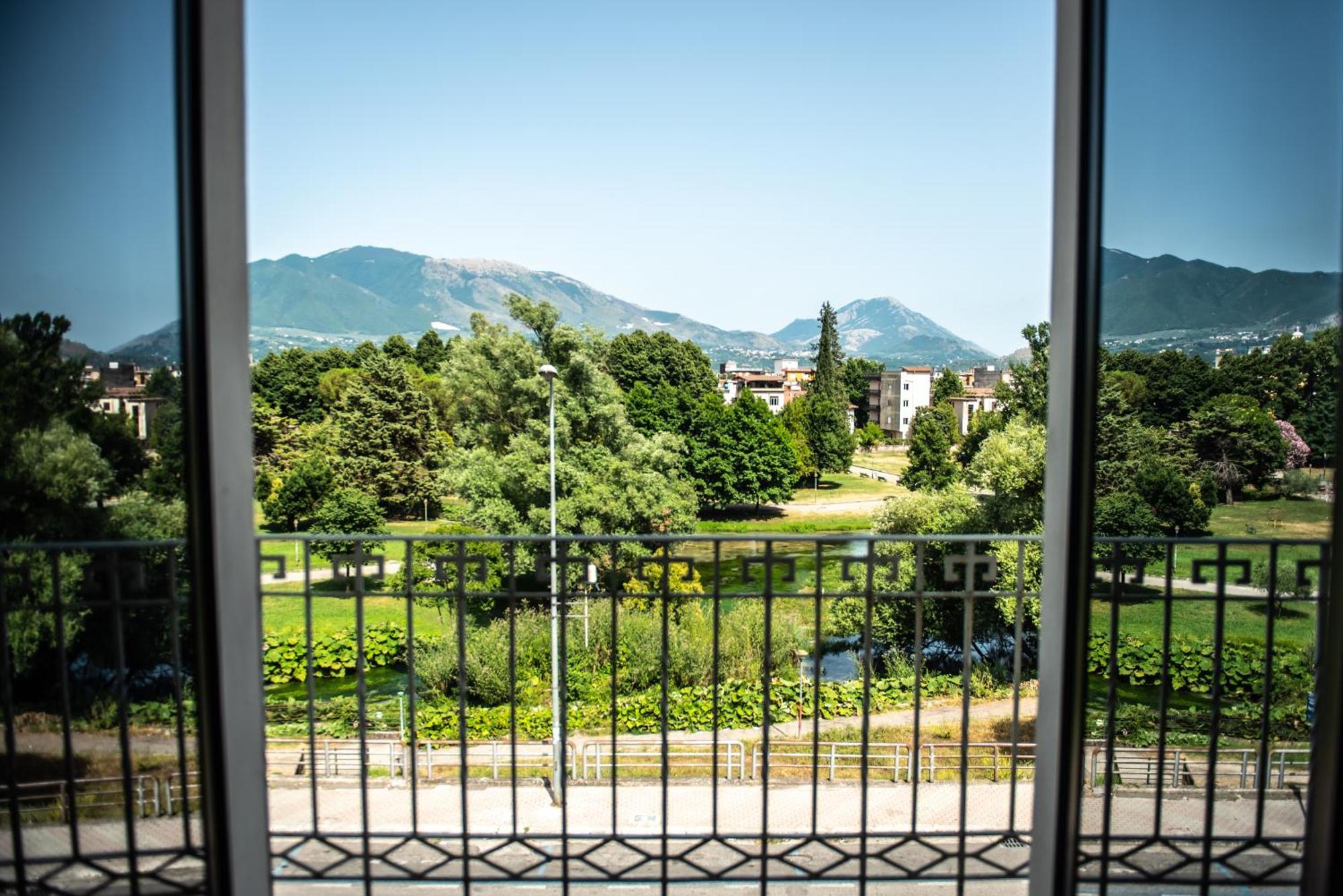 B&B Boteroom Cassino Exterior foto